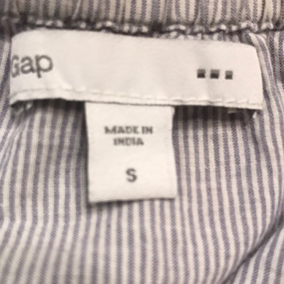 GAP babydoll tank - Picture 3 of 5